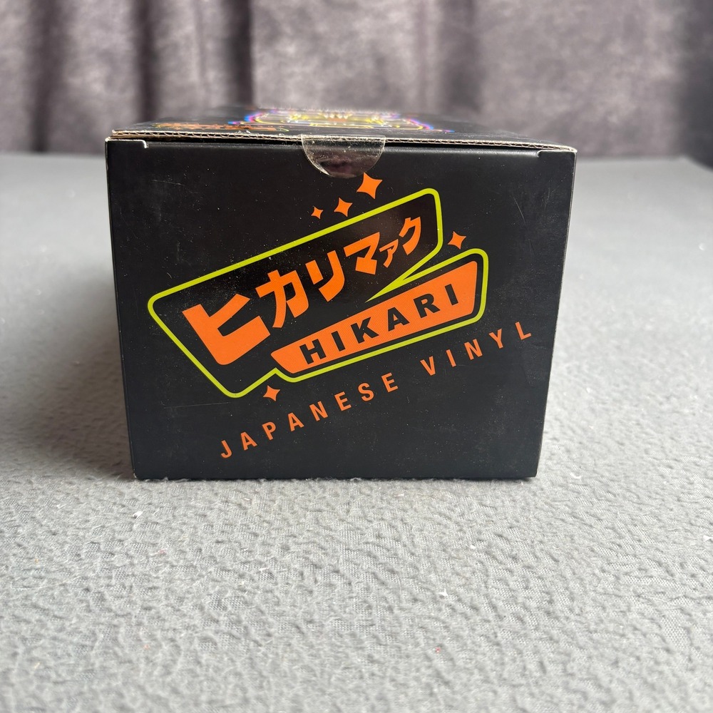 Funko Hikari Transformers Bumblebee Battle Ready Vinyl Figure Exclusive Ltd 1000 - Picture 7 of 11
